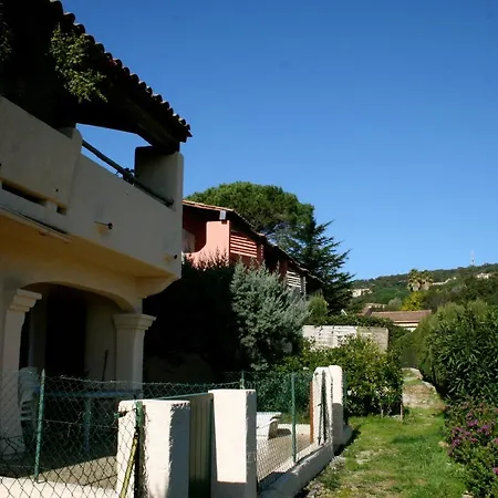 Coquet Dans Mazet Ste Maxime Riviera