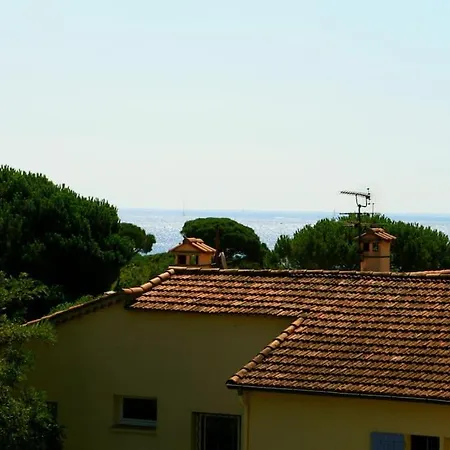 Lejlighed Coquet Dans Mazet Ste Maxime Riviera *