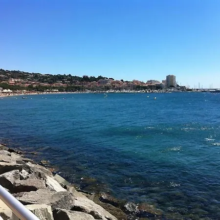 Coquet Dans Mazet Ste Maxime Riviera Apartamento