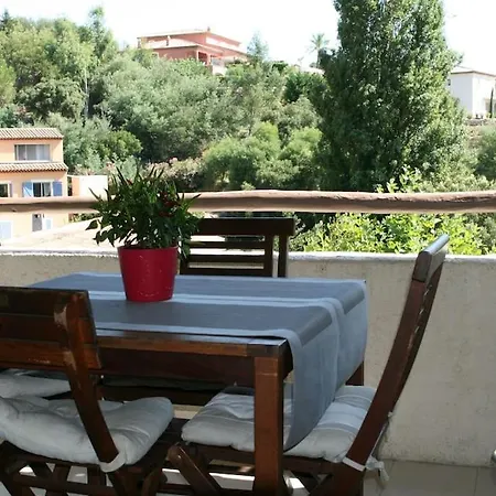 Coquet Dans Mazet Ste Maxime Riviera 아파트