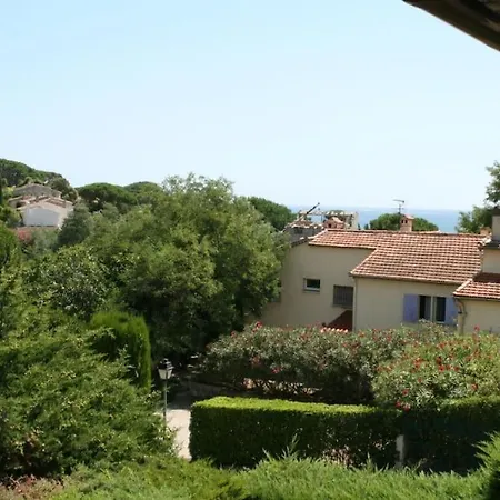 Lejlighed Coquet Dans Mazet Ste Maxime Riviera Sainte-Maxime