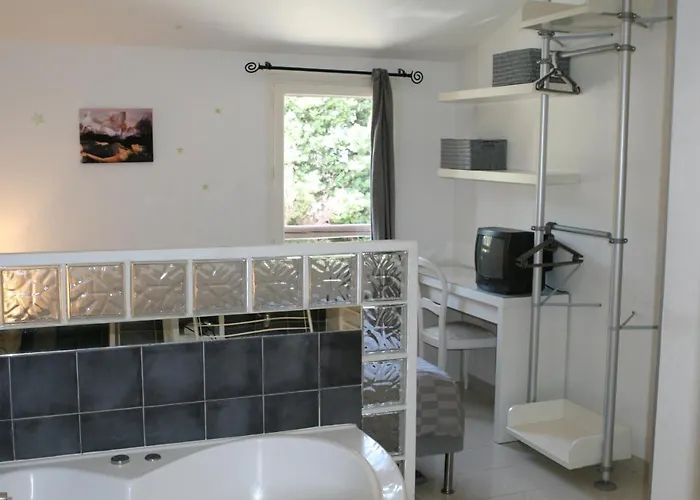 Coquet Dans Mazet Ste Maxime Riviera Lejlighed Sainte-Maxime