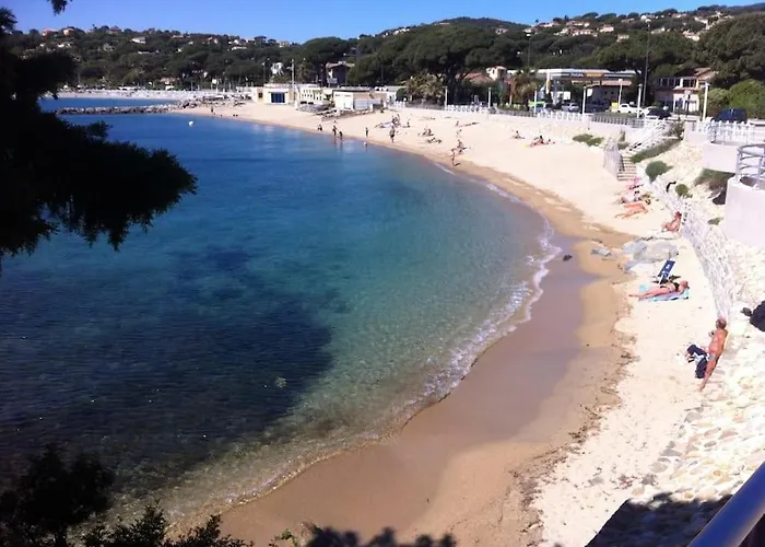 Coquet Dans Mazet Ste Maxime Riviera Lejlighed *