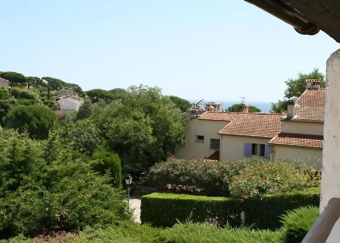 Lejlighed Coquet Dans Mazet Ste Maxime Riviera Sainte-Maxime