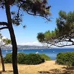 Coquet Dans Mazet Ste Maxime Riviera 생트막시메
