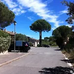 아파트 Coquet Dans Mazet Ste Maxime Riviera *