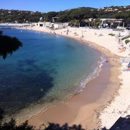 Coquet Dans Mazet Ste Maxime Riviera Διαμέρισμα *