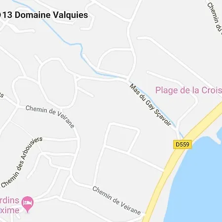 Coquet Dans Mazet Ste Maxime Riviera Appartamento Sainte-Maxime