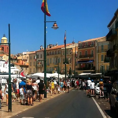 Coquet Dans Mazet Ste Maxime Riviera