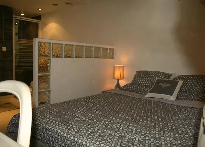 Daire Coquet Dans Mazet Ste Maxime Riviera Sainte-Maxime