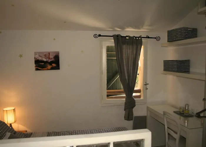 Coquet Dans Mazet Ste Maxime Riviera Daire