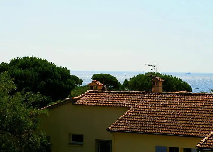 Daire Coquet Dans Mazet Ste Maxime Riviera *