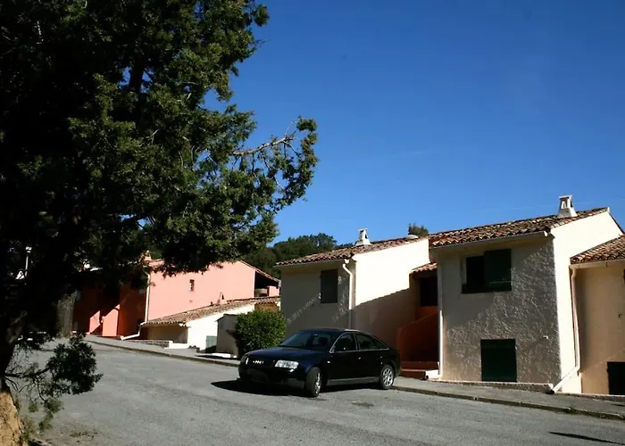 Daire Coquet Dans Mazet Ste Maxime Riviera *