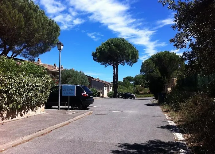 Daire Coquet Dans Mazet Ste Maxime Riviera *