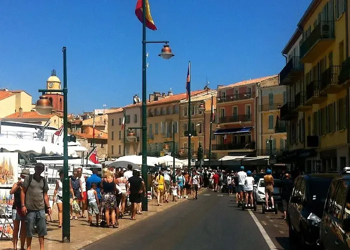 Coquet Dans Mazet Ste Maxime Riviera